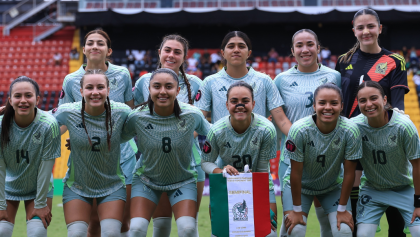 Paso invicto: México se enfrenta a Canadá en la inal del Campeonato Femenil Sub 20