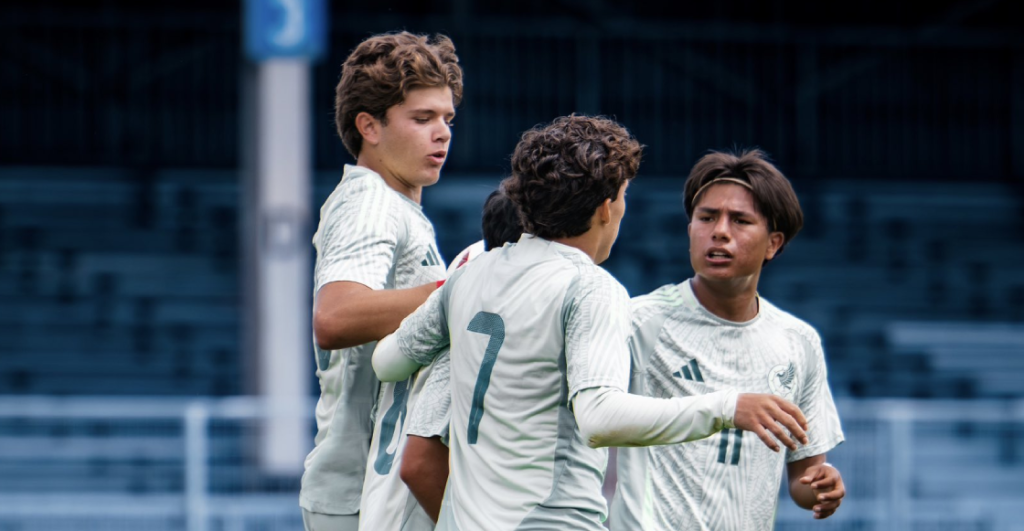 ¿Dónde ver México vs Francia Sub 20 en la semifinal del Maurice Revello?