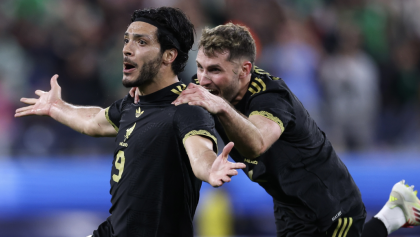 ¿Dónde ver el México vs República Dominicana en la Copa Oro?