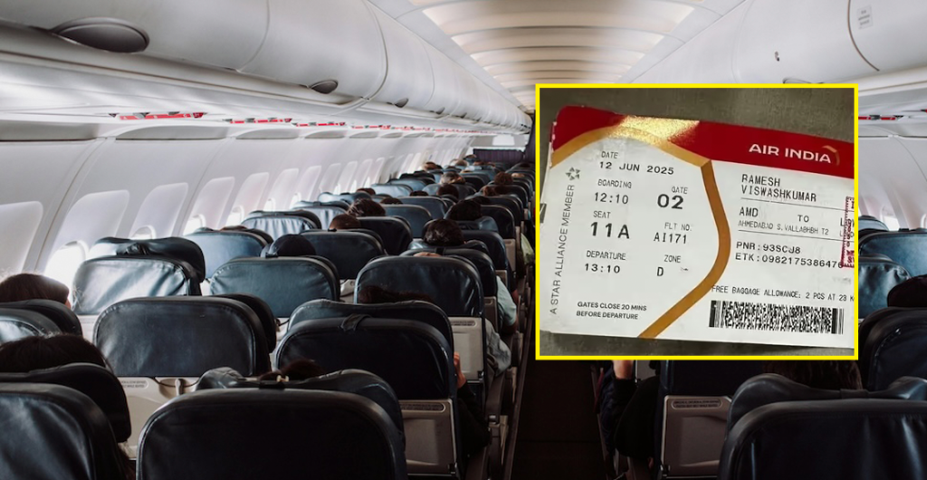 milagro-asiento-11A-air-india-accidente-lugar-mas-seguro-avion