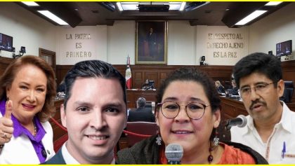 Ministras y ministros ganadores de la Suprema Corte: Quiénes son y sus trapitos
