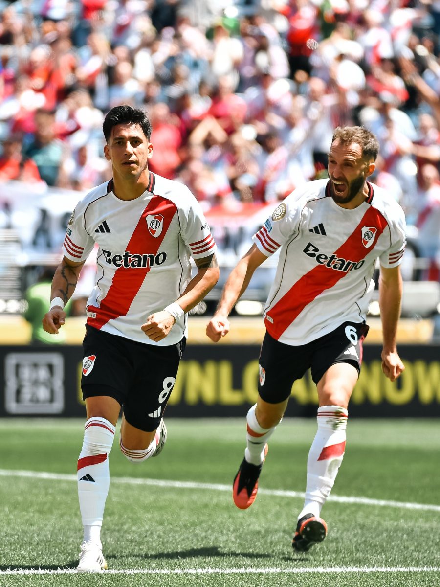 ¿Dónde ver el Monterrey vs River Plate del Mundial de Clubes?