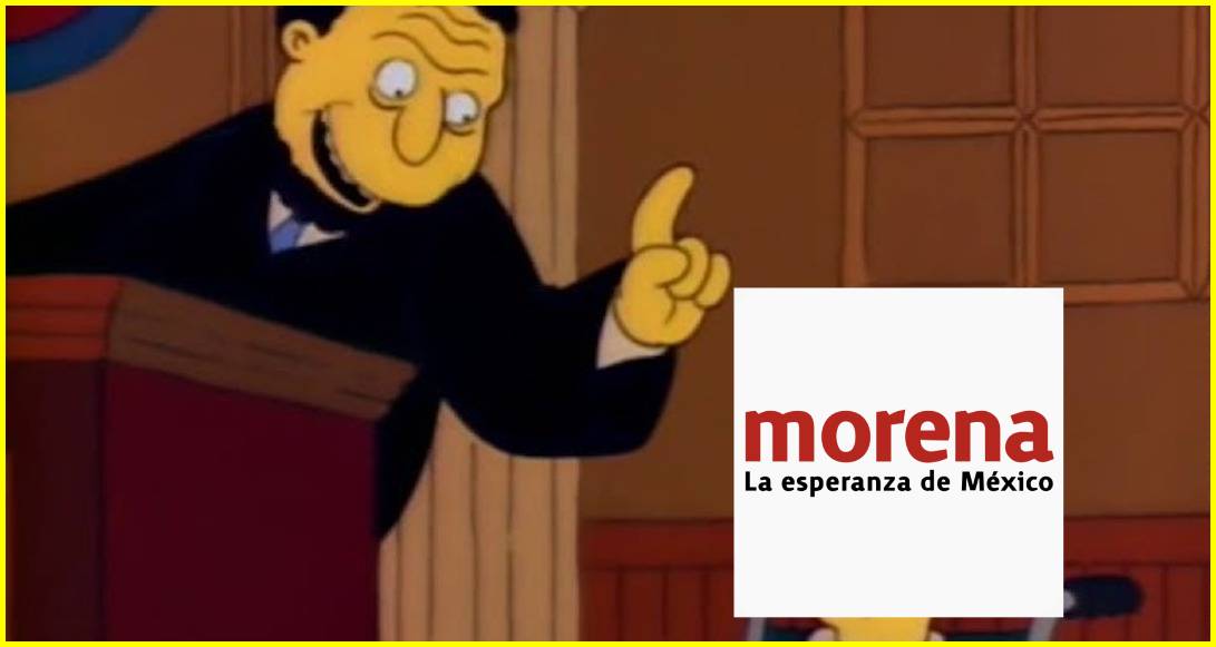Morena quiera eliminar el uso obligatorio de togas en la Suprema Corte.