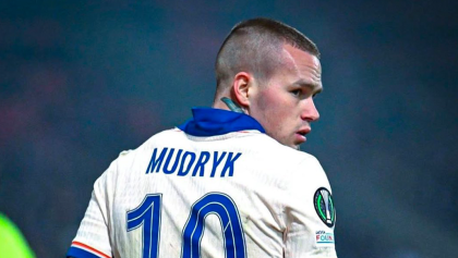 Preocupación en el Chelsea: FA acusa a Mykhailo Mudryk por dar positivo en prueba antidoping