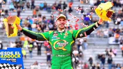 El futuro de la Nascar Cup en México