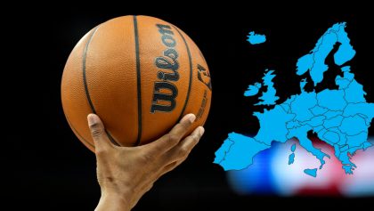 NBA y sus planes de una nueva liga en Europa