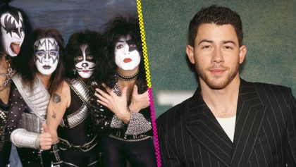 Nick Jonas interpretaría a Paul Stanley en la biopic de KISS