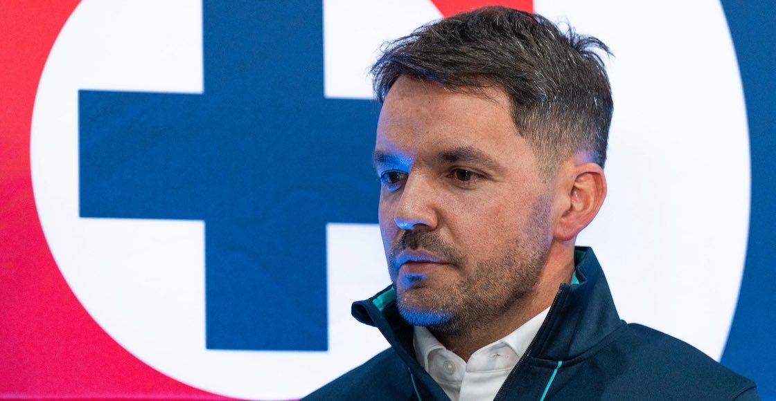 nicolas larcamon dt cruz azul