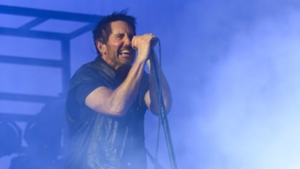 Nine Inch Nails Peel It Back World Tour Setlist y videos
