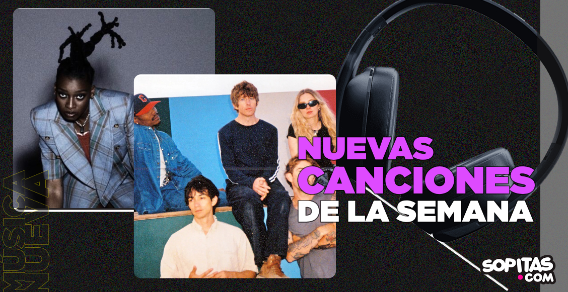 Nuevas canciones de la semana Turnstile Little Simz