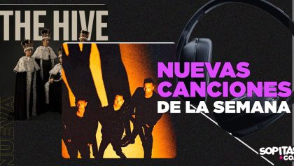 Nuevas canciones de la semana