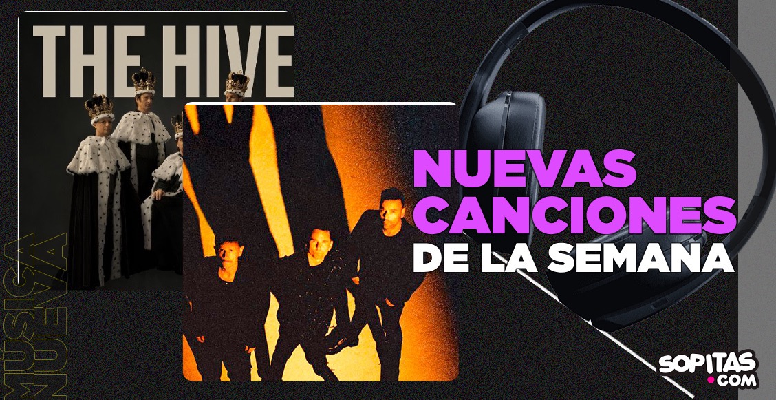 Nuevas canciones de la semana