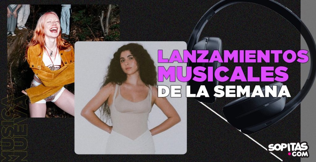 nuevas canciones de la semana