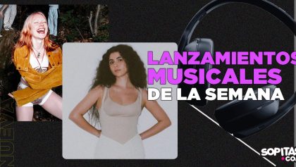 nuevas canciones de la semana