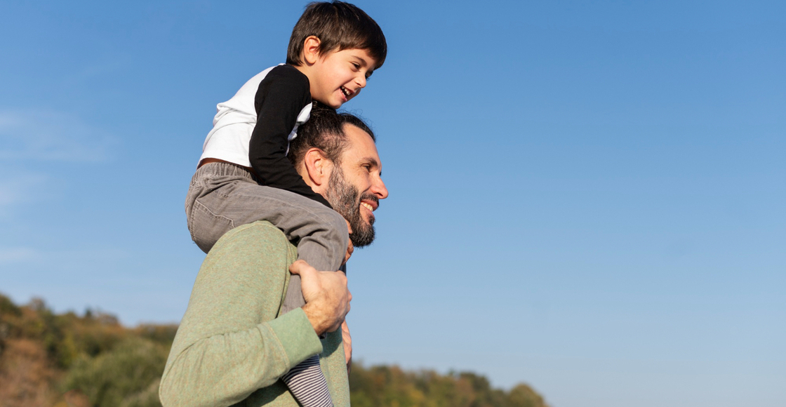 padre hijo