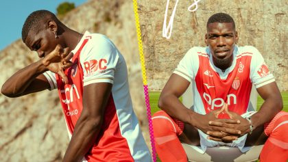 Paul Pogba ya es jugador del Mónaco y volverá a jugar tras dos años