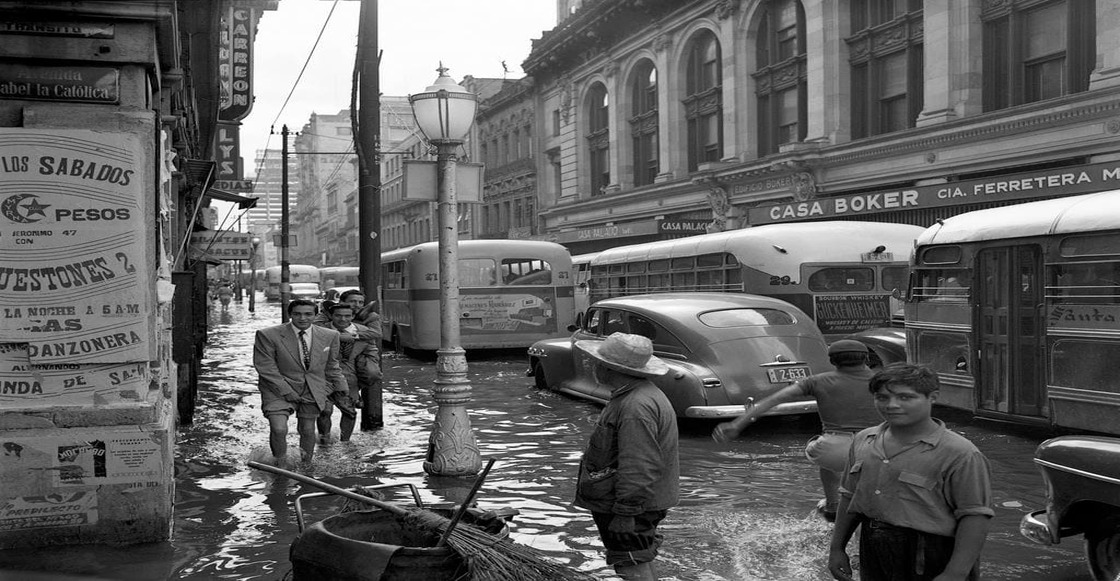 Películas mexicanas de los años 50