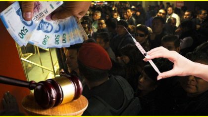 Pinchazos en el Metro de la CDMX ya son un delito.