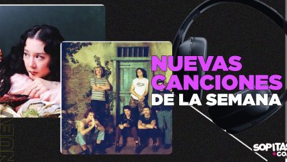 playlist nuevas canciones de la semana