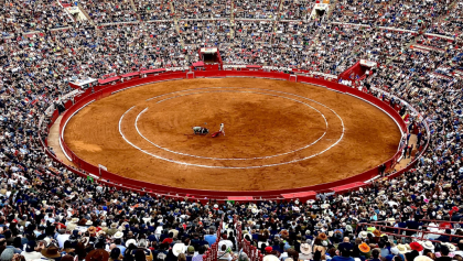 "Es técnica y jurídicamente inviable hacer corridas de toro sin violencia": Dice la Plaza México