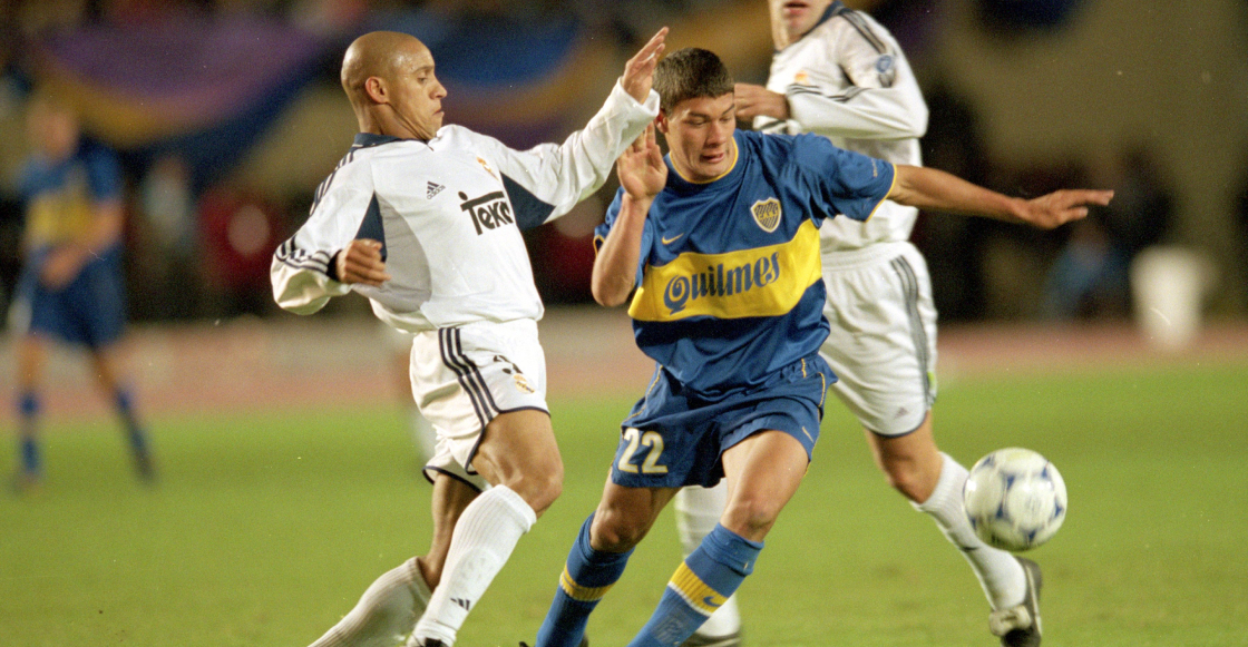 Campeones de Champions League que perdieron en el Mundial de Clubes