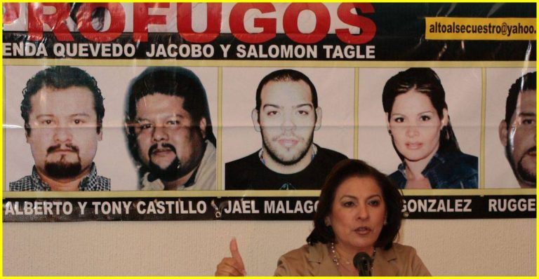 Un recuento del caso Wallace: Un secuestro, sospechosos en ...