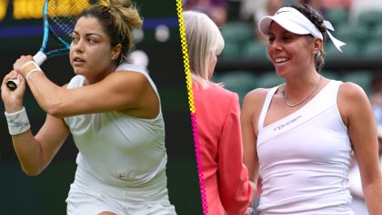 Cuándo juegan Renata Zarazúa y Giuliana Olmos en Wimbledon 2025