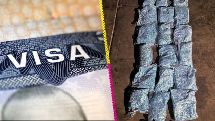 Estados Unidos restringirá visas a familiares y socios de narcotraficantes