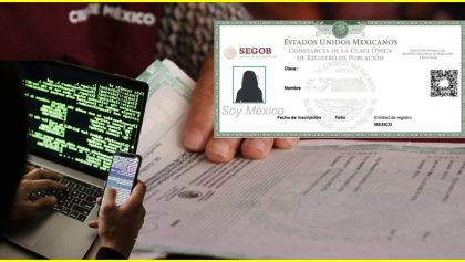 Los riesgos de la CURP con datos biométricos y su uso en Llave MX.