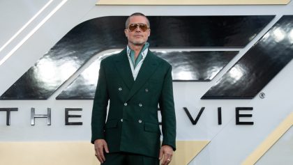 Roban mansión de Brad Pitt mientras promociona su película ‘F1’