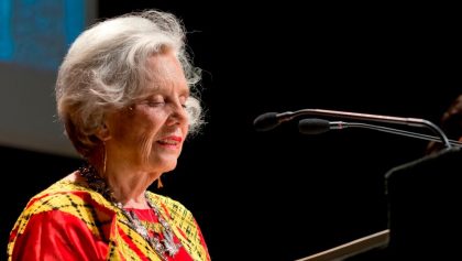 7 pedazos de sabiduría (y rebeldía) de Elena Poniatowska