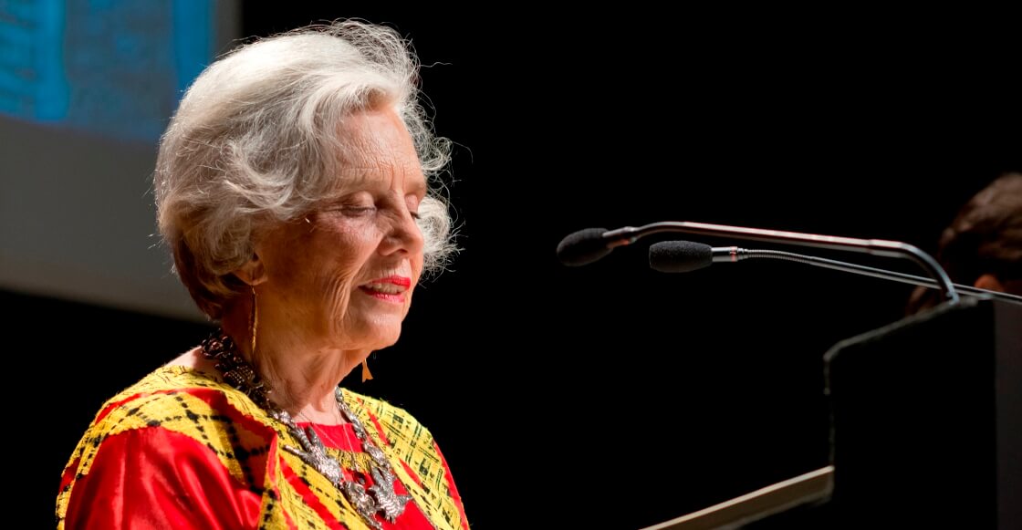 7 pedazos de sabiduría (y rebeldía) de Elena Poniatowska