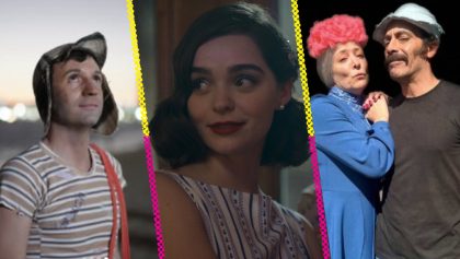 Eso, eso: Quién es quién en la serie 'Chespirito: Sin Querer Queriendo'