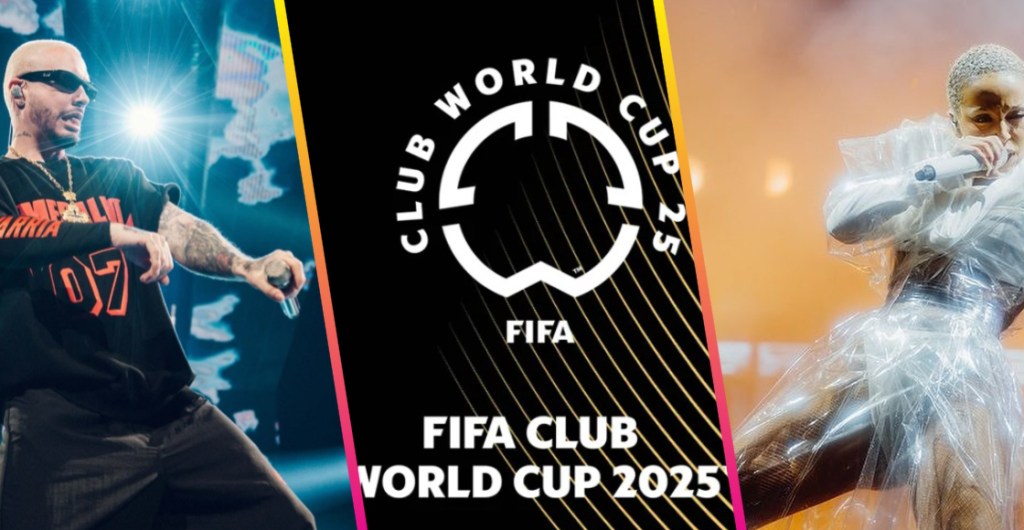 show medio tiempo mundial de clubes