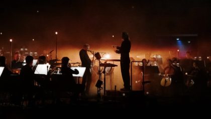 Sigur Rós en México, 2025