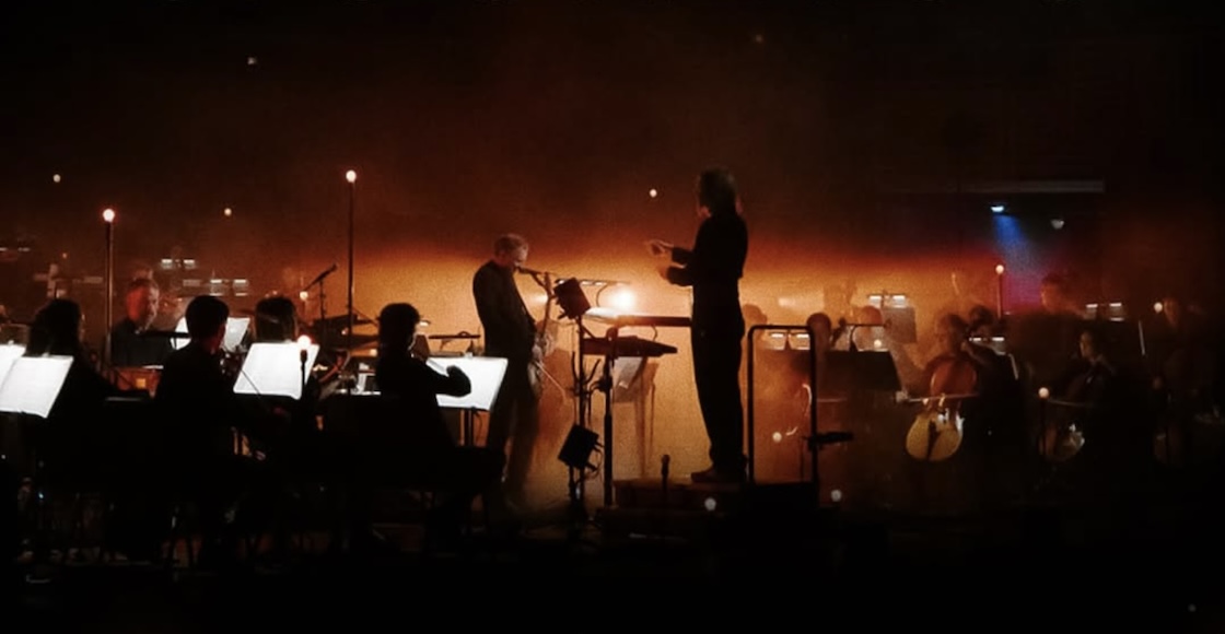 Sigur Rós en México, 2025