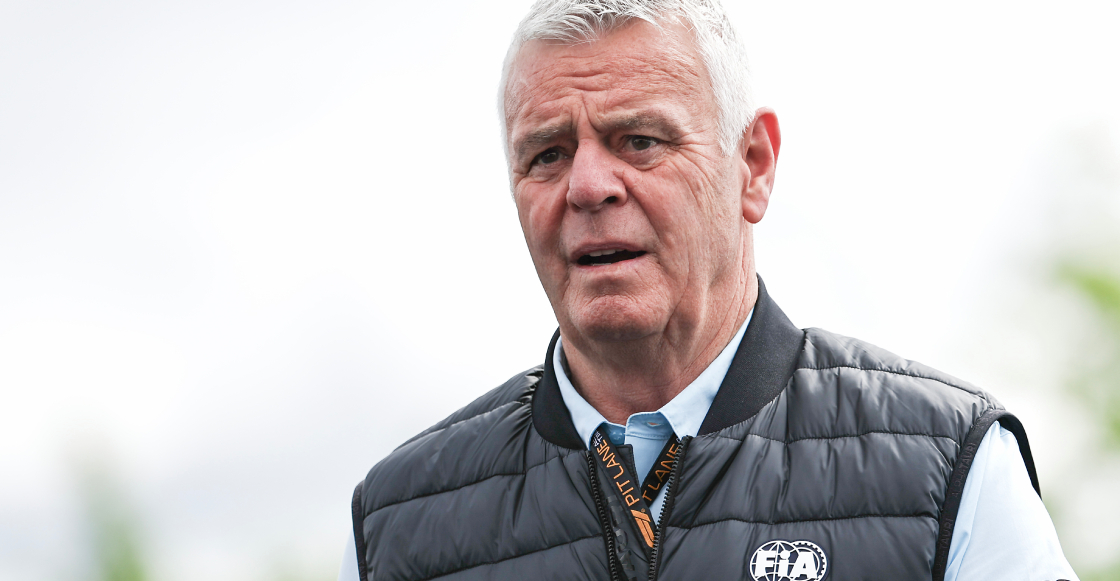 Suspenden a un comisario de la FIA por "meterse" en sanción a Verstappen