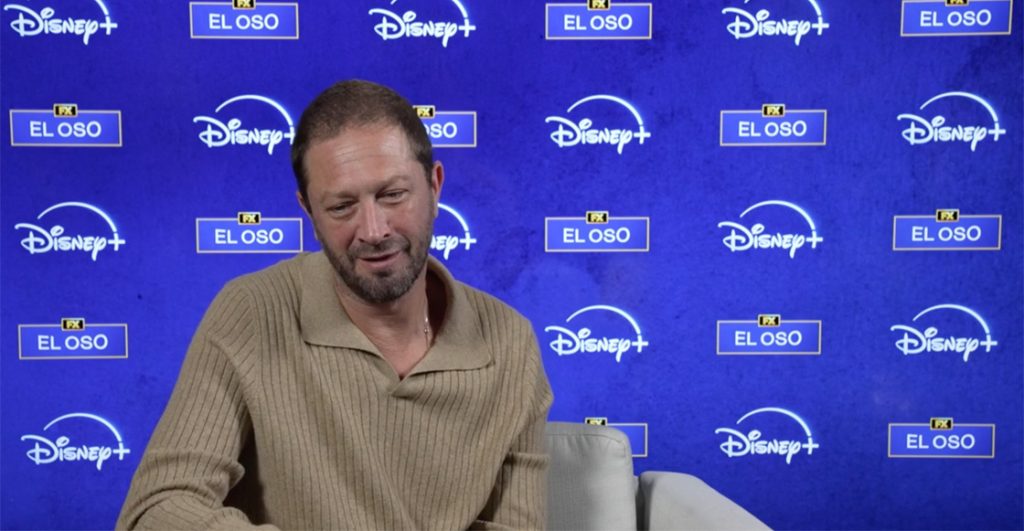 Entrevistamos al primo Richie de 'The Bear' por su cuarta temporada