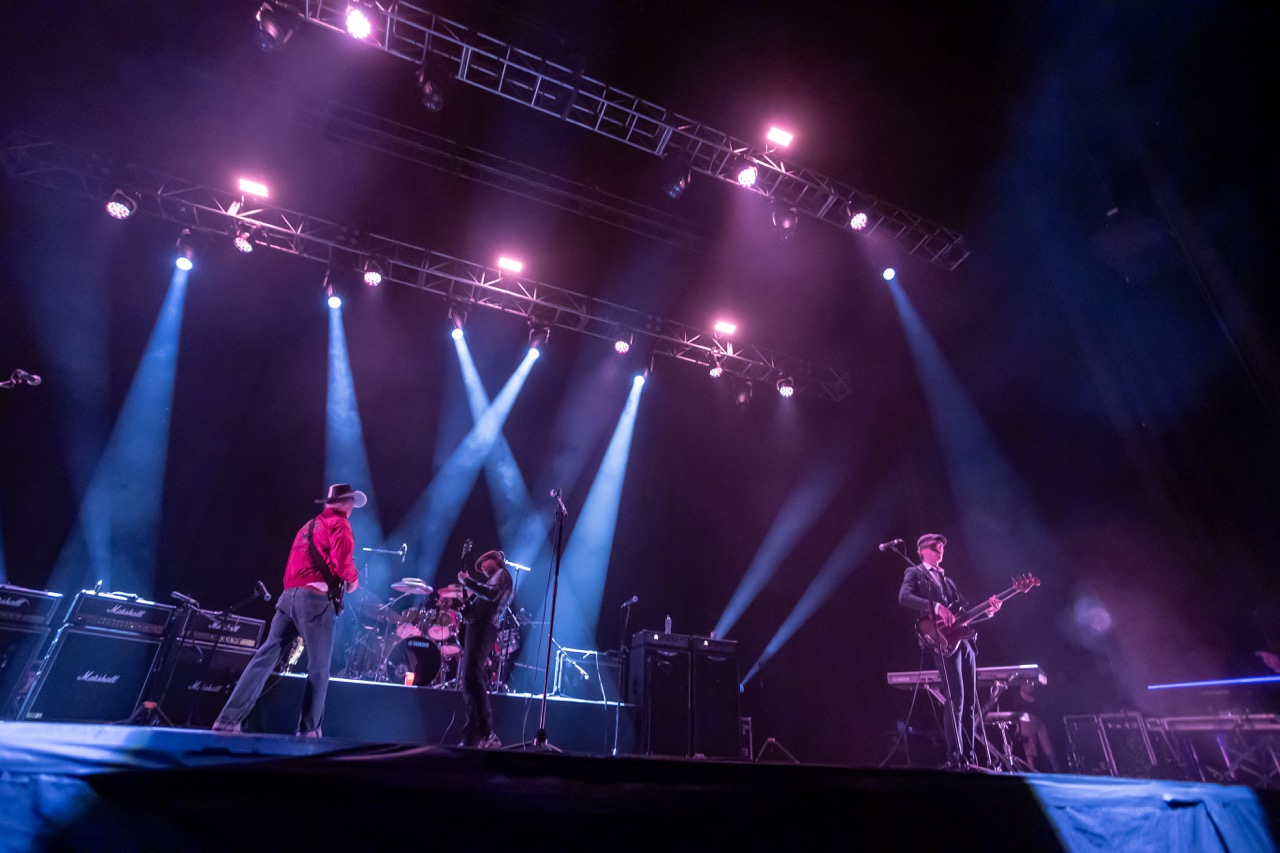 the libertines cdmx pepsi center