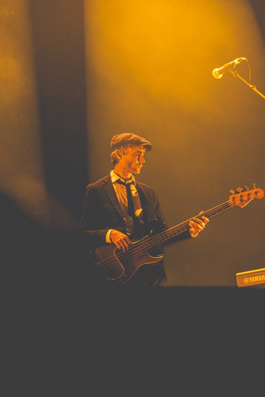 the libertines cdmx pepsi center