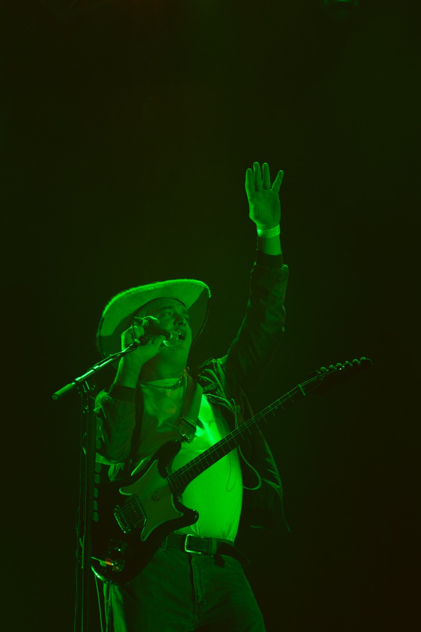 the libertines cdmx pepsi center