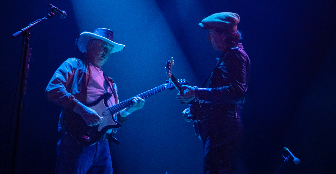 the libertines cdmx pepsi center