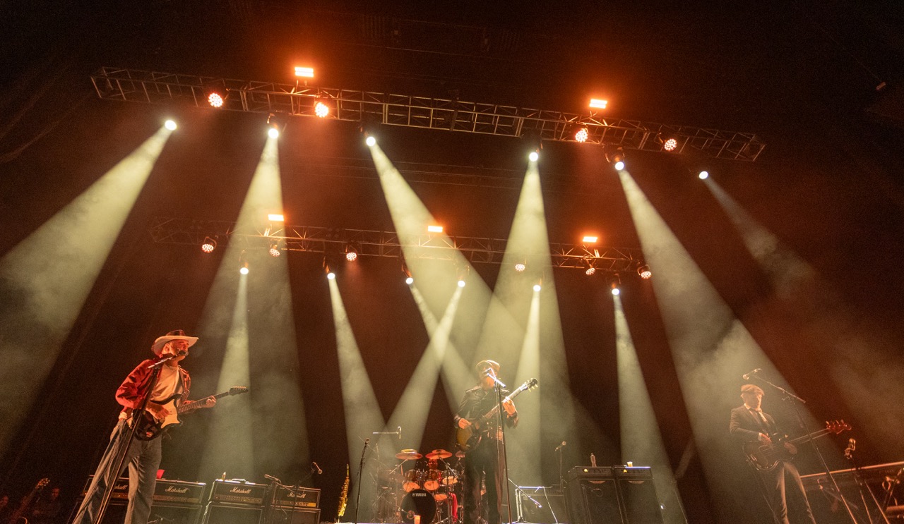 the libertines cdmx pepsi center