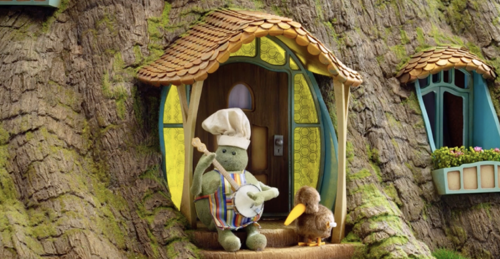 ¿Quién es Tiny Chef y cómo pueden ayudarlo a seguir con su serie?