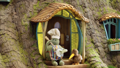 ¿Quién es Tiny Chef y cómo pueden ayudarlo a seguir con su serie?