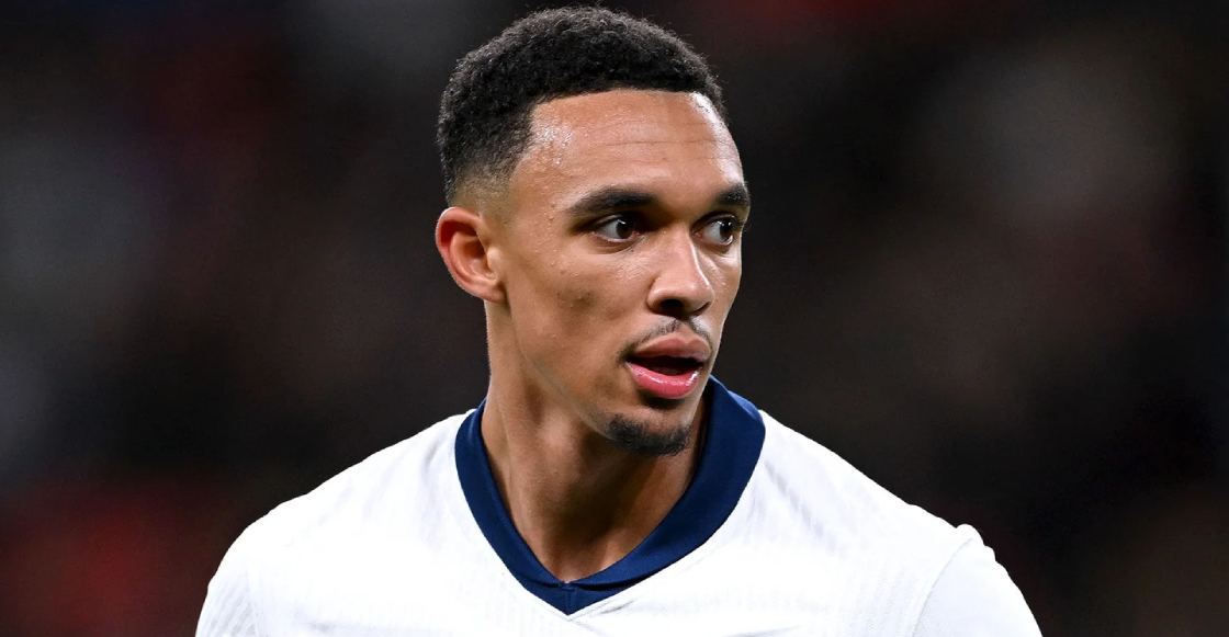 Lista la presentación de Trent Alexander-Arnold con el Real Madrid