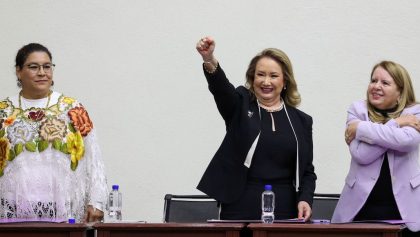 INE Constancias Ministros