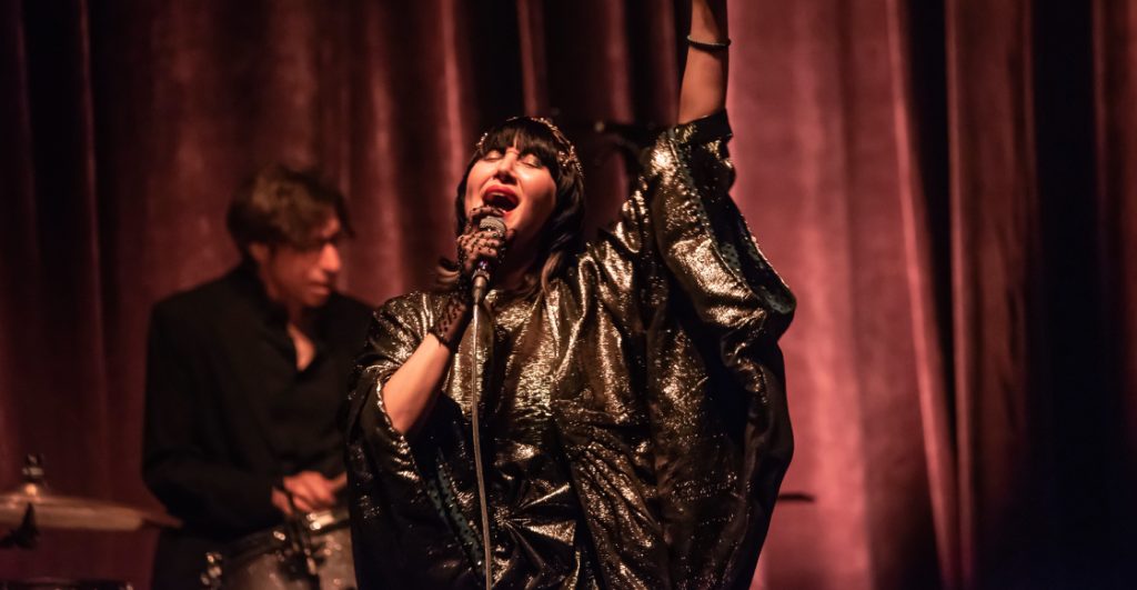 Yeah Yeah Yeah CDMX Teatro Metropolitan