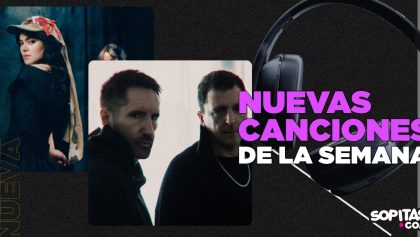 playlist nuevas canciones de la semana