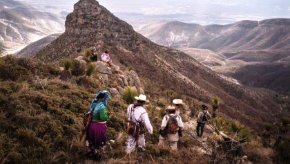 5 paisajes que se pueden conocer en la Ruta de Wirikuta